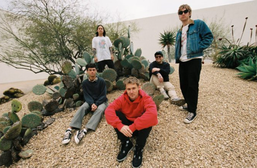 Militarie Gun announce new EP ‘Life Under The Sun’ and share Manchester Orchestra collaboration