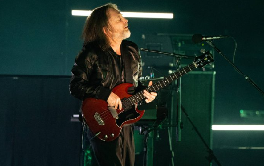 Thom Yorke has written the score for new movie ‘Confidenza’