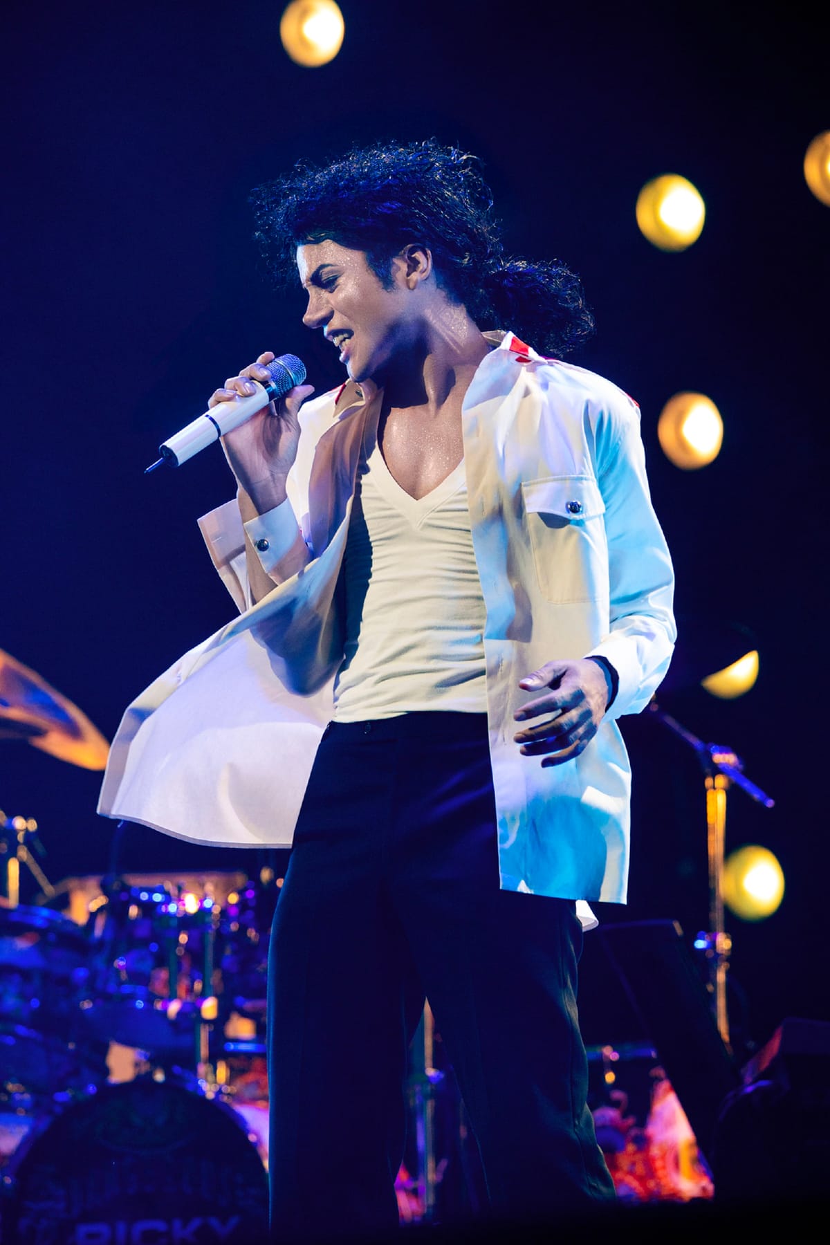 First look at Michael Jackson’s nephew Jaafar in new biopic