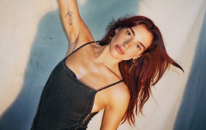 Dua Lipa’s ‘Training Season’ Is in Session
