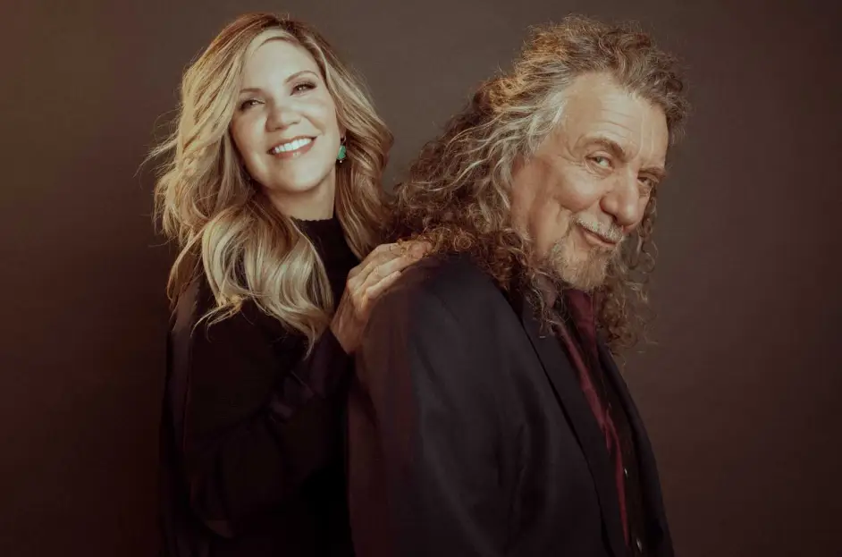 Robert Plant & Alison Krauss Return With Can’t Let Go Tour 2024