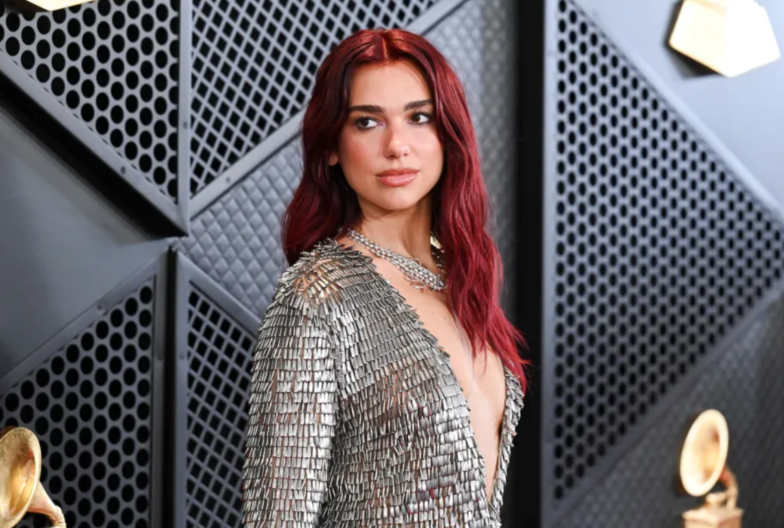 Dua Lipa Wrote 97 Songs For Her New Album