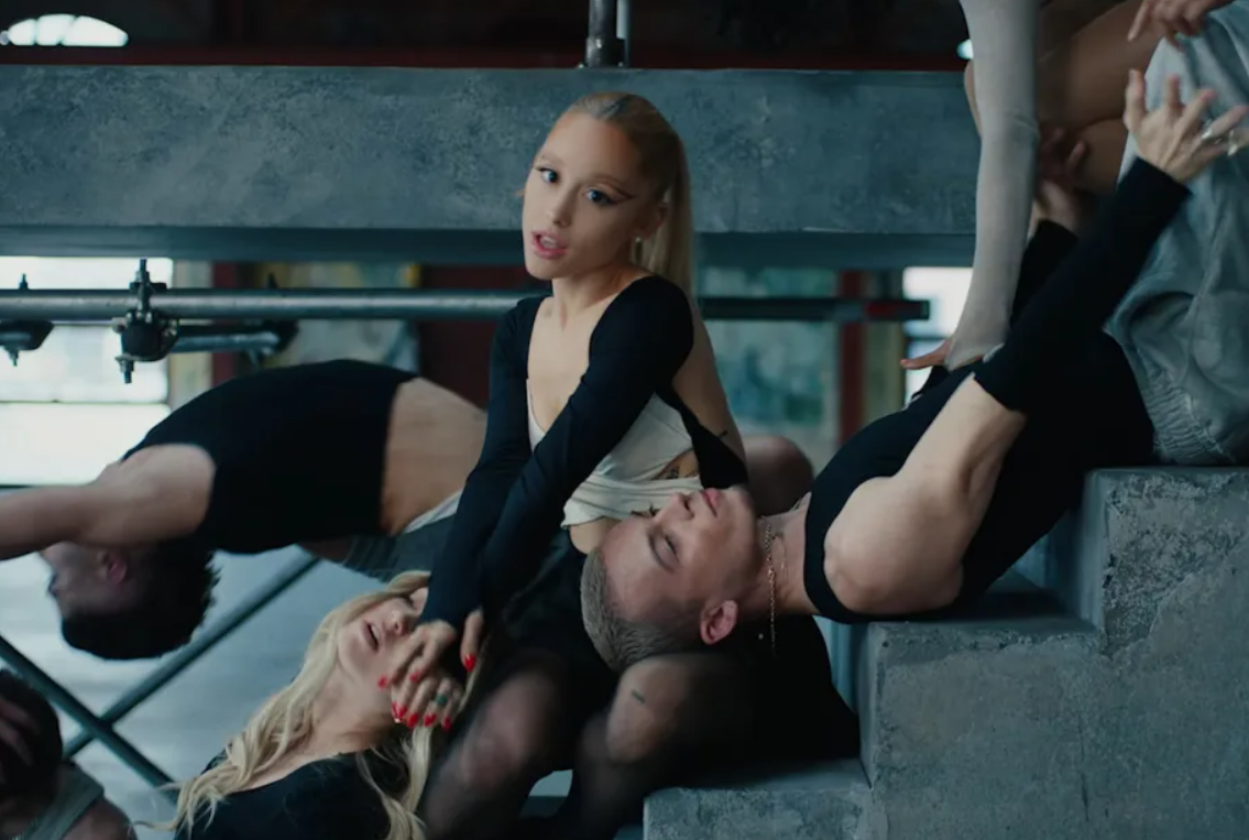 Ariana Grande Reveals 3 More Song Titles From ‘Eternal Sunshine’ Tracklist & Alternate Cover