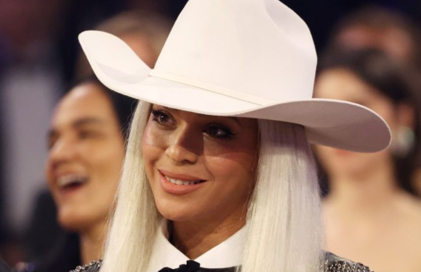 Fans think Beyoncé is gearing up to make a country album