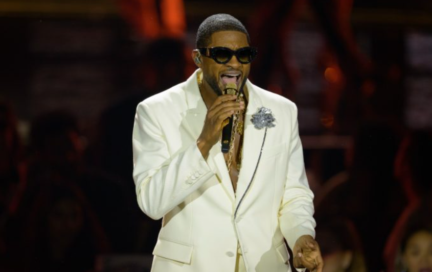 Usher announces summer tour of US ahead of Super Bowl halftime show