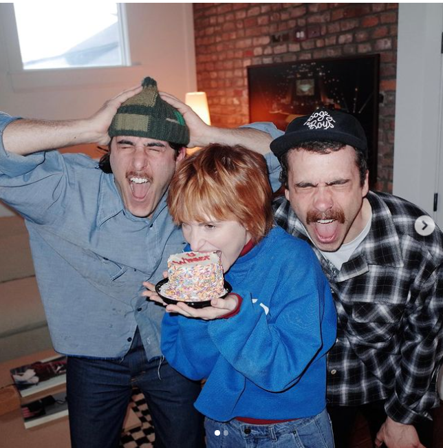 Paramore become first female-fronted band to win Best Rock Album at Grammys 2024