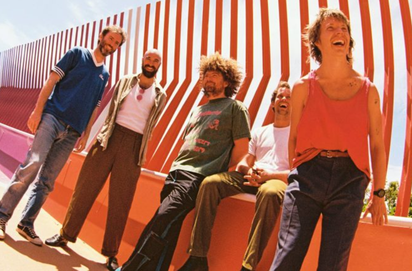 Pond share psychedelic new single ‘Neon River’ and announce world tour dates