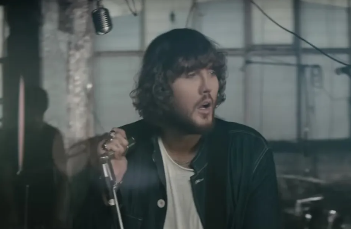 James Arthur Secures U.K. Chart Crown With ‘Bitter Sweet Love’