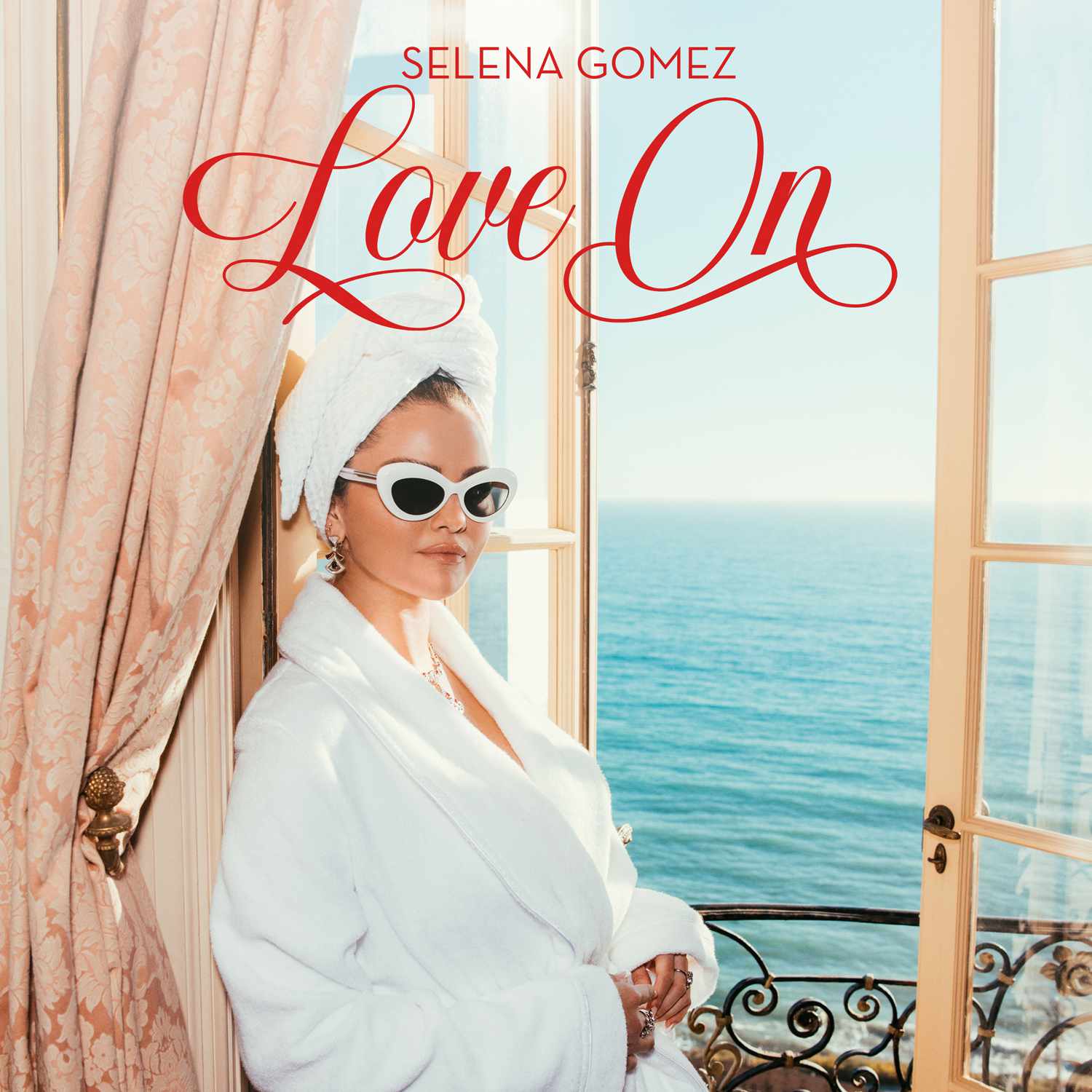 Selena Gomez Announces New Song ‘Love On’