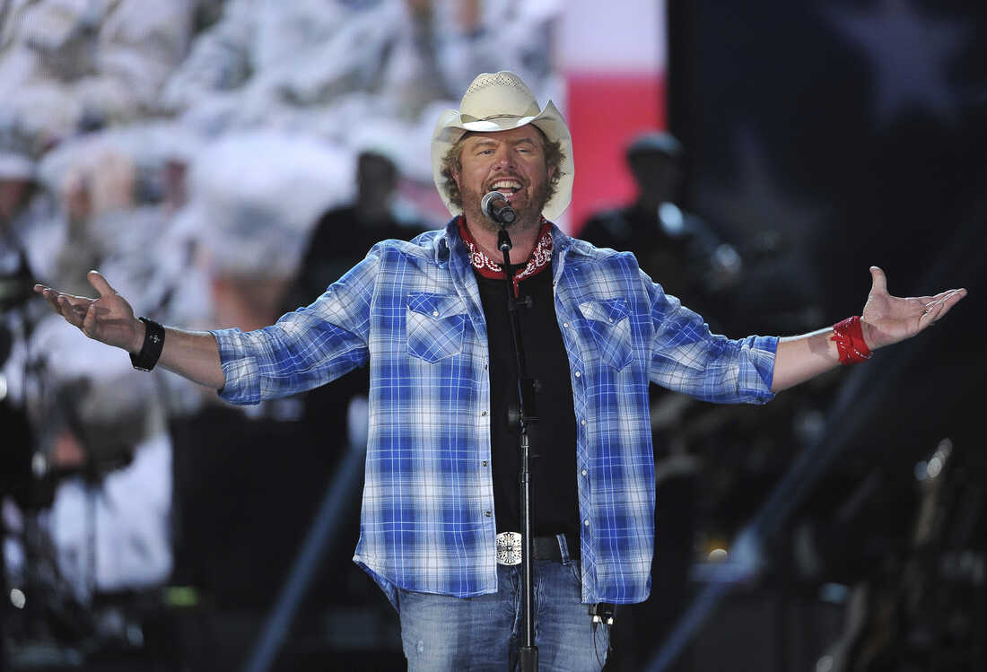 Country Icon Toby Keith Dies at 62 After Stomach Cancer Battle