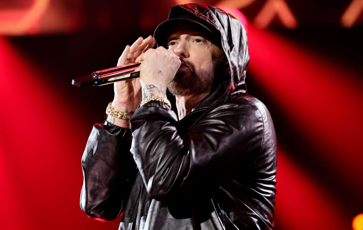 Eminem to produce new documentary on stan culture