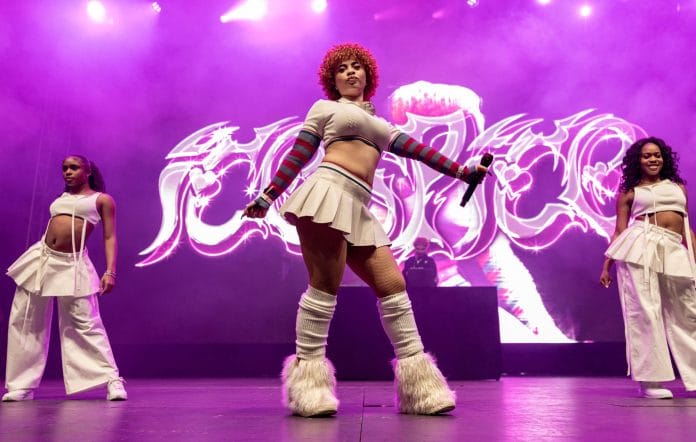 Ice Spice confirms debut album ‘Y2K’ will drop in 2024