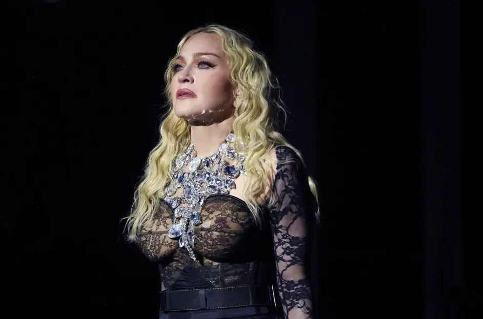 Madonna Announces Music Video With The Weeknd & Playboi Carti