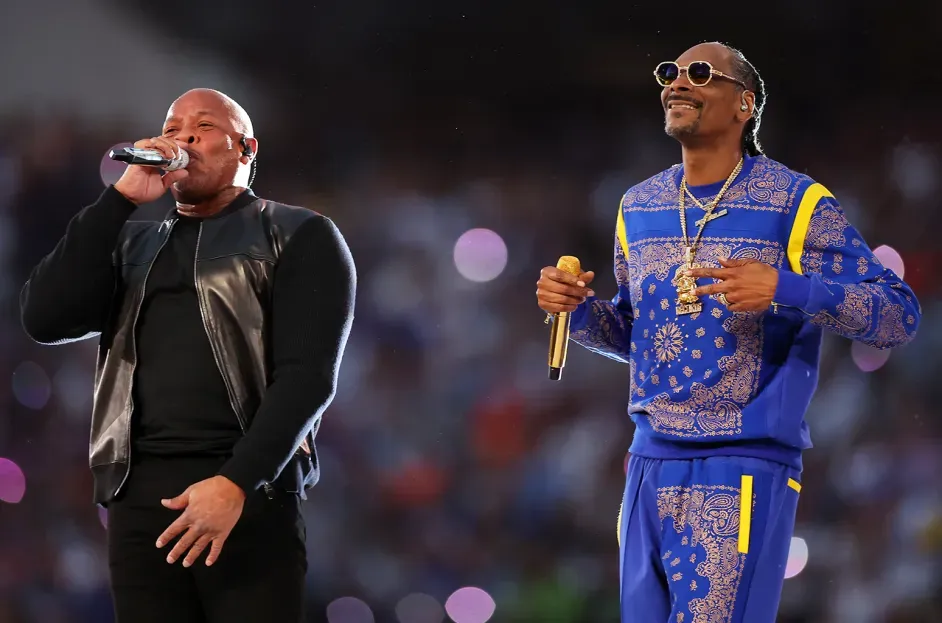 Snoop Dogg & Dr. Dre Reunite to Launch ‘Gin & Juice’ Cocktails
