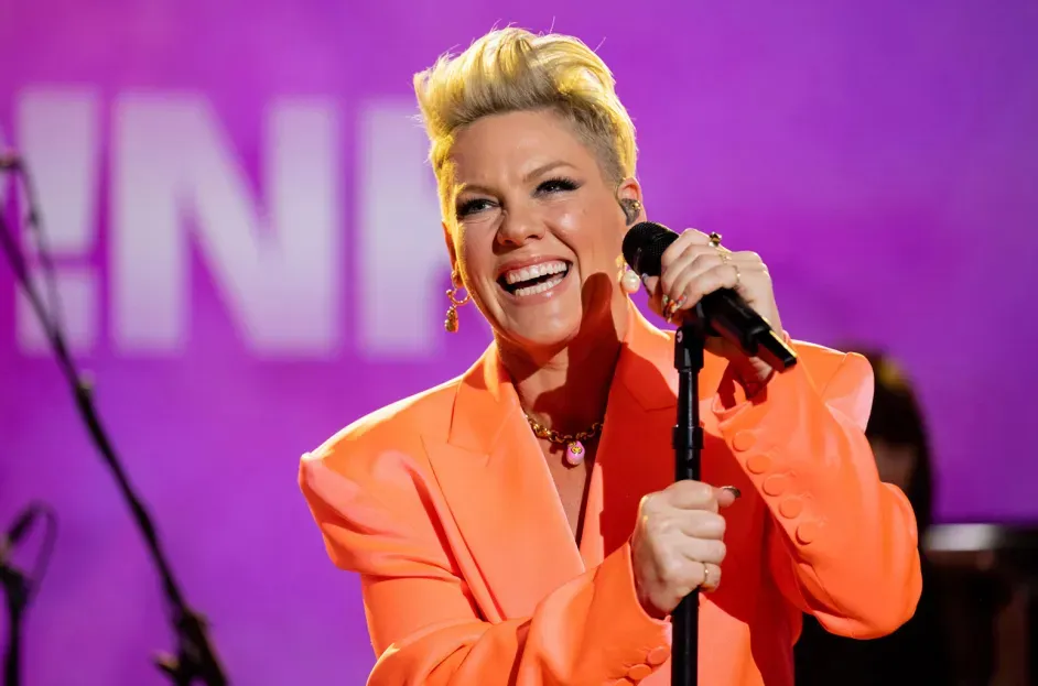 Pink’s ‘Summer Carnival’ Tour of Australia Smashes Records