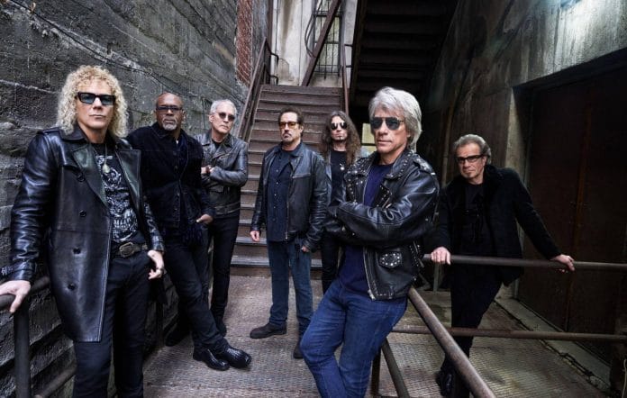 Bon Jovi shares ‘Legendary’ and announces new album ‘Forever’: “This record is a return to joy”
