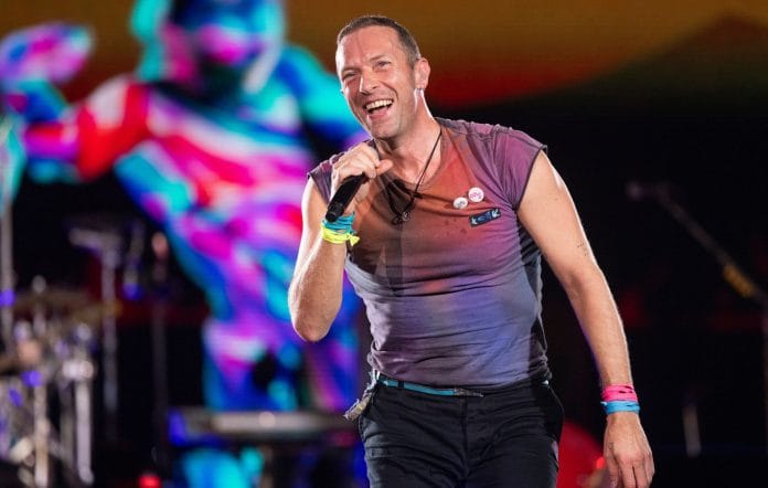 Coldplay’s Glastonbury 2024 headline slot will come ahead of their final album next year