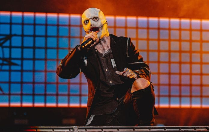 Could a new Slipknot song be coming soon?