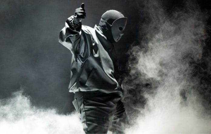 Fans blast Kanye West for “barely performing” at Rolling Loud 2024