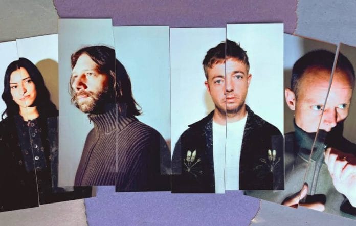 Mount Kimbie team up with King Krule for picturesque new song ‘Empty And Silent’