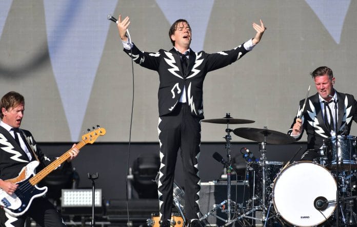The Hives announce UK tour for first “franchised” cover bands