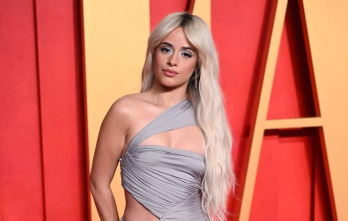 Camila Cabello’s dropped glitchy new single ‘I Luv It’ featuring Playboi Carti