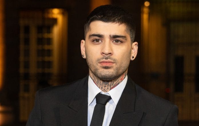 Zayn Malik announces new album ‘Room Under The Stairs’